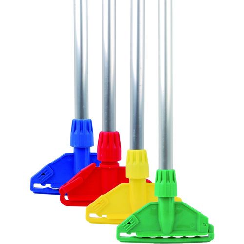 Colour Coded Kentucky Mop Handles (HA006-B)